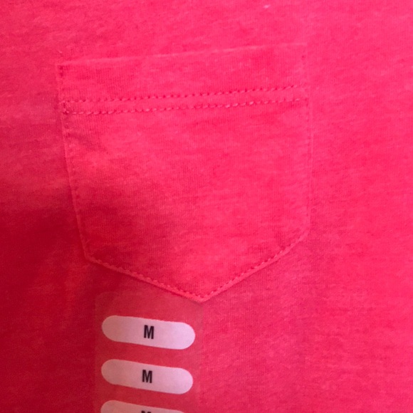 Watermelon Red Shirt (NWT) - Picture 6 of 6